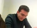 T�rken lernen italienisch - T�rkish people learn italien