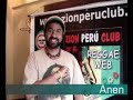 SALUDOS ZIONPERUCLUB SALUDOS ZIONPERUCLUB