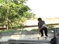 Geng Jakkarin, Sambai (2009), Preduce skateboards Thailand skateboarding
