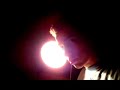 Wafel football freestyle