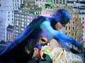 Bat Man and Robin\