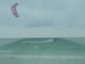 Kiting in the Rain, Isla Holbox