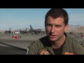 RNLAF Dutch Airforce @ Red Flag Night Operation Nellis AFB USA