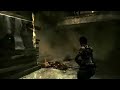 New Resident Evil 5 Gameplay- Zombies explode/Chainsaw death