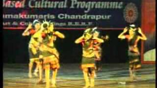 Chakta Karina Marathi Dance