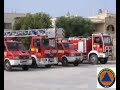 AFM OPERATIONS WITH CIVIL PROTECTION