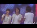 [FANCAM] 08.06.07 - Dream concert opening - Focus on Donghae