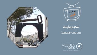 المخيم غير  - مخيم عايدة