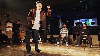 地獄 vs Tsubasa – Poppers College 2020 大忘年会 BEST4