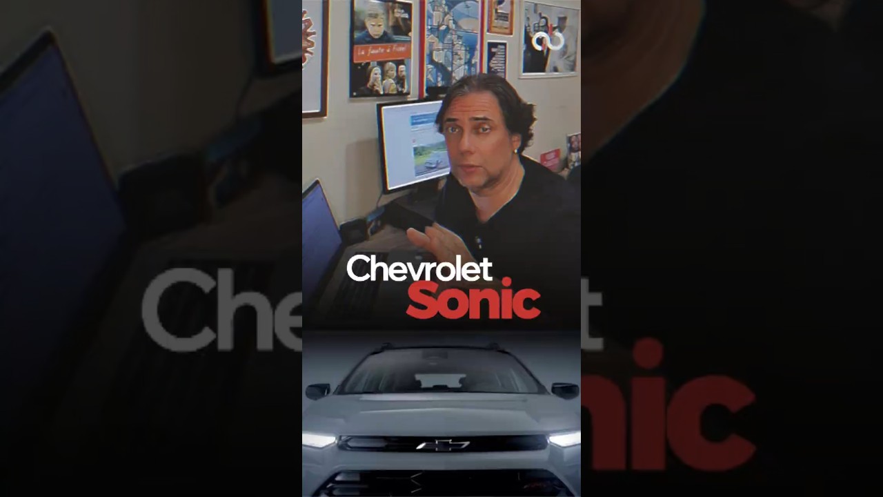 Sonic: novo SUV de entrada da GM chega para entrar de vez na briga mais quente do mercado brasileiro