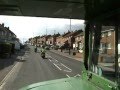 Bristol Lodekka ride through Bristol suburbs - YouTube
