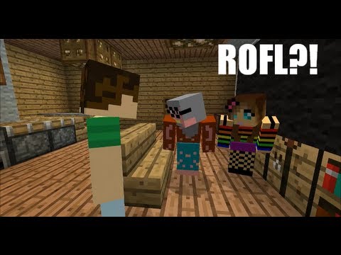 rofl - Want More of Me? Well Subscribe! http://bit.ly/SD8hCE ◅◅◅ Can We Get 1000 Likes for a Thanksgiving Special Next Week!! B) Cast: http://www.youtube.com/u...