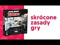 Podstawowe zasady gry X-Wing (wideo)
