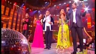 Abderrahim Souiri   Candidats - Kachkoul Pop - Studio 2M 2010.flv