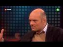 In haar programma Thank God it's Friday interviewt Claudia de Breij politicus Boris van der Ham over homorechten in Nederland. Daarna zingt ze er Geen Liedje over.