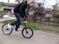 bmx at parkie de veen