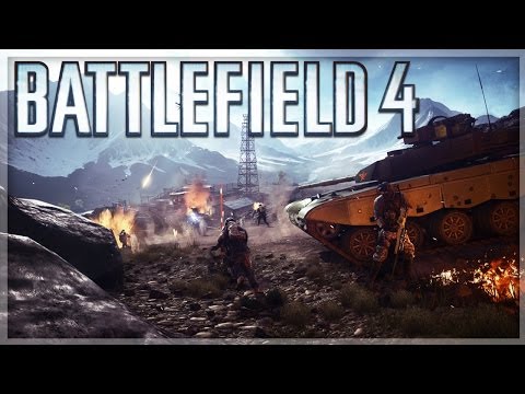 KSIOlajidebt Plays | Battlefield 4 China Rising (Altai Range)