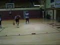Kevin Smith Dunking Kevin Smith Dunking