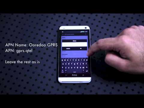 how to know ooredoo number