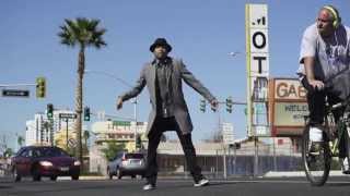 Jon Boogz – popping Las Vegas