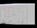 SEB02 Schéma électrique - départ moteur triphasé démarrage direct - puissance version 1