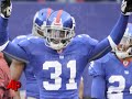 Giants Run Over Ravens, Win 5th Straight