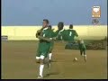 هدف الاهلي في مرمى خليج سرت ذهاب 07/08