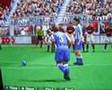 R. Carlos - top 10 goals (pes 2008 - ps2)