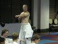 sensei stavros gougoulas at seminar with his team in south africa sensei tanaka as always was unbelievable.