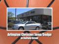 Bob Rohrman's Arlington Chrysler/Jeep/Dodge March 2009 TV Commercial