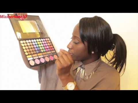 Hautelook Haul: Crown Brush Palettes and Brushes!