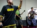 Banda Flanker - Take My Scars - Ao Vivo no Espa�o