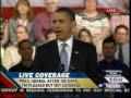 President Barack Obama - First 100 Days - 04-29-09
