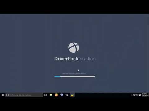Driver pack online solution-2019 ll 100% work