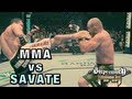 Supremacy mma mma vs S. Video