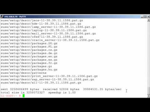 how to mount nfs on linux