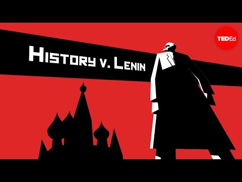 Russia – History vs. Lenin