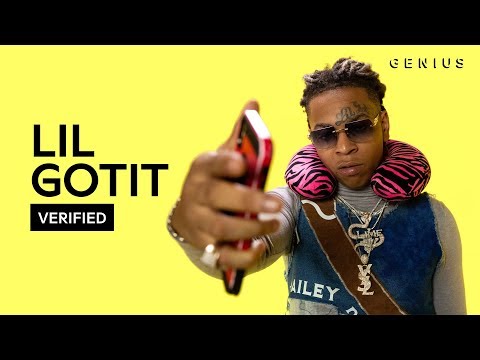 Watch Lil Gotit Da Real Hoodbabies Official Lyrics Meaning