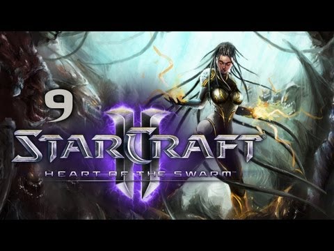 starcraft 2 swarm