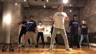 Naoto – SHAKE DANCE STUDIO 八王子校 木曜 POP(初級)