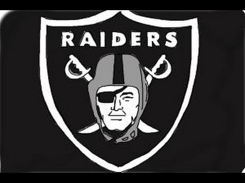 video-linktoworks-How to draw the Oakland Raiders, NFL team Logo
