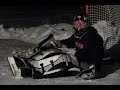 Backyard pond hockey Backyard pond hockey
