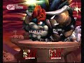 Boss Battles With GIANT Giga Bowser (Intense) [Hacks]