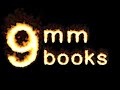 9mm Books Logo Development