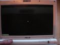 New EeePC Tray Utility on Asus Eee PC 900