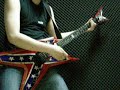 Pantera - 5 Minutes Alone Guitar Cover