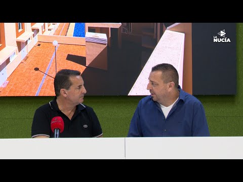  La Nucía presenta las bases de las 12 primeras viviendas para jóvenes de las 200 programadas