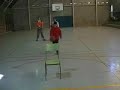 Sesi�n de Baloncesto Optativa (2� parte) 1� ESO A