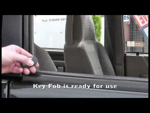 Land Rover Discovery 1 Watch How To Programme A Remote Key Fob Yourself