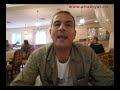 الإعلامي أشرف الصباغ و تحليل كتاب الآخرة مشروع مؤجل